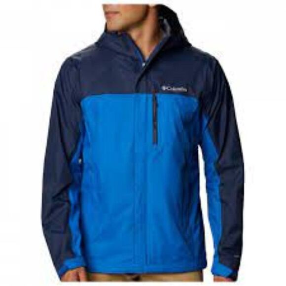 Columbia Titanium Omni Tech Cold Weather Jacket - Picture 1 of 15